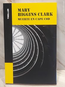Gebrauchte Bücher: MUERTE EN CAPE COD / MARY HIGGINS CLARK / COLECCIÓN THRILLER / NUEVO